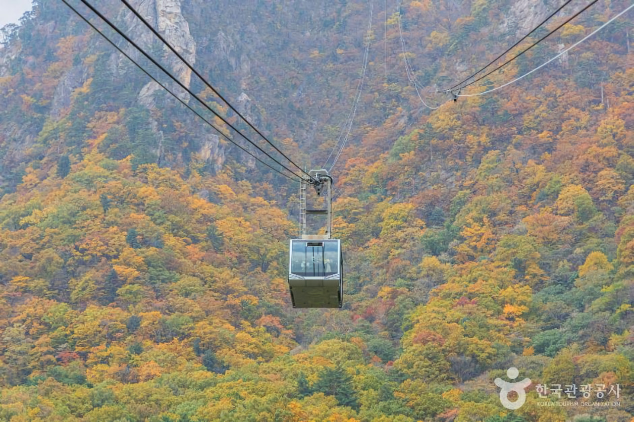 Seoraksan Small Park