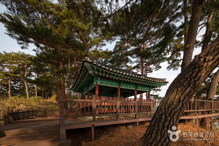 Jukdojeong Pavilion