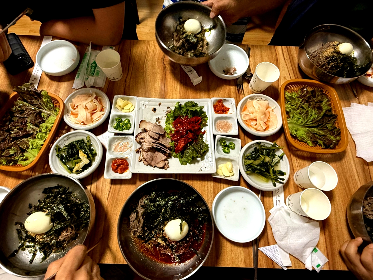 Hwajinpo Bak Posu Garden