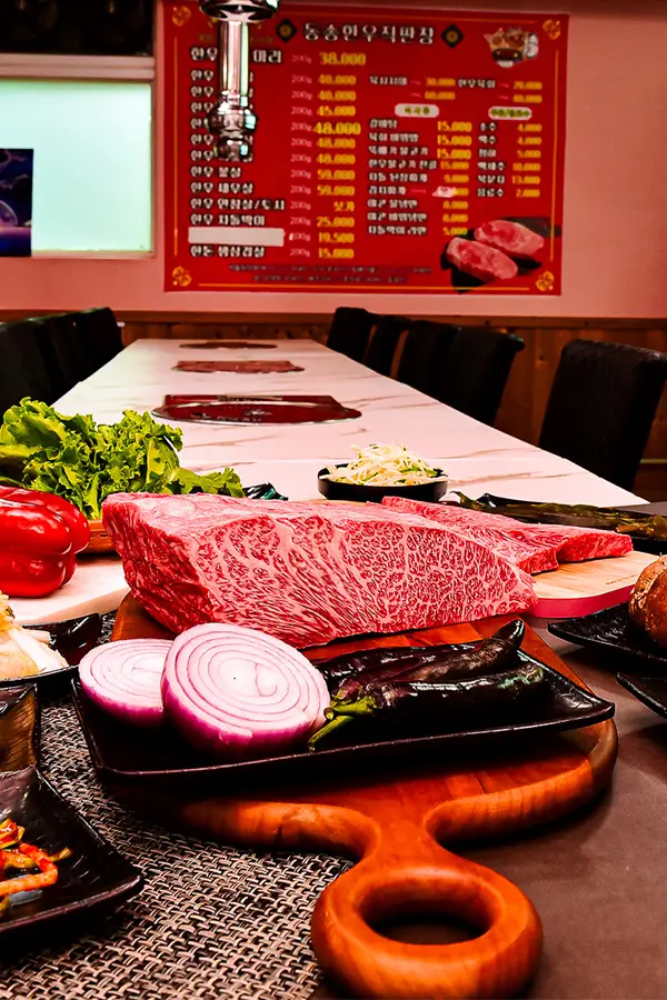 Dongsong Hanwoo Direct Sales Restaurant