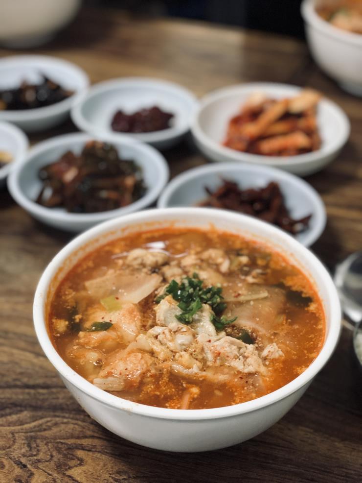 Sokcho Matjip Ihwa