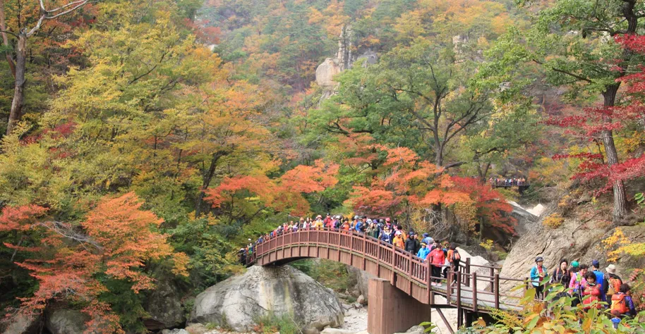 Seoraksan National Park