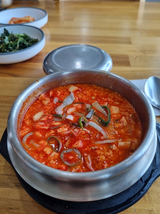 Kim Jeong-ok Grandmother's Sundubu Main Branch