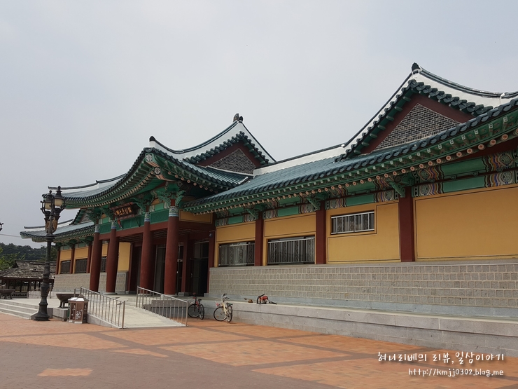 Ojukheon House, Gangneung