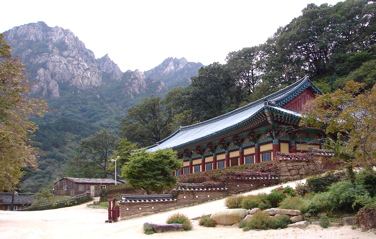 Sinheungsa Temple