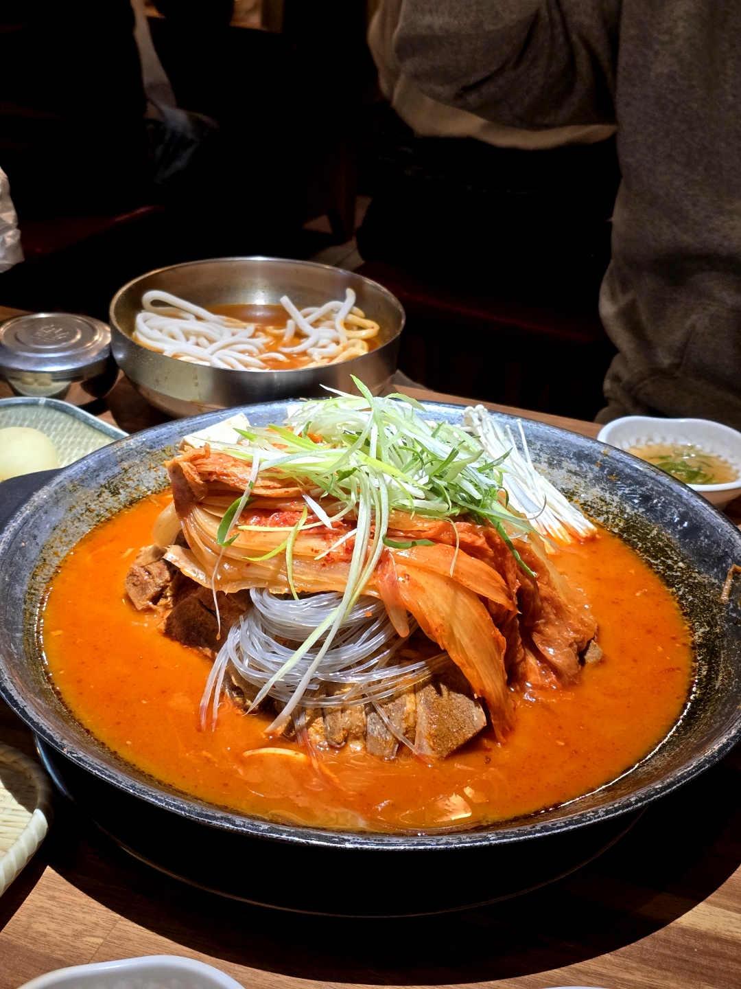 Jeonggwan Wang Gamjatang
