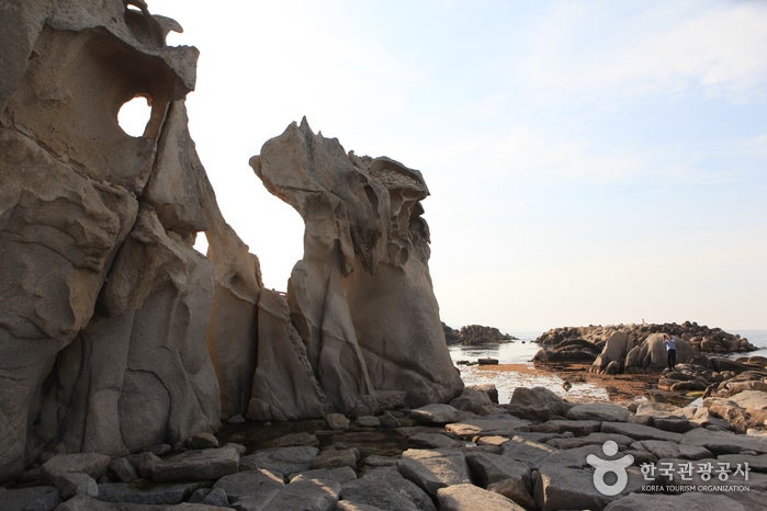 Sodol Adeulbawi Rock Park