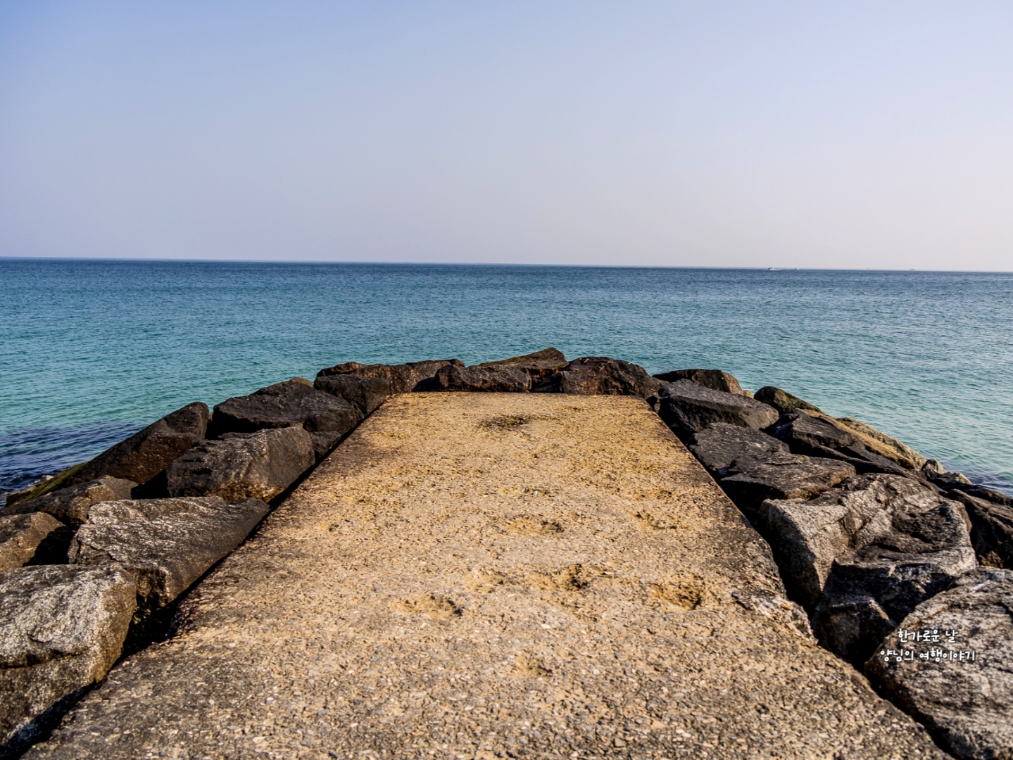 Yeongjin Beach