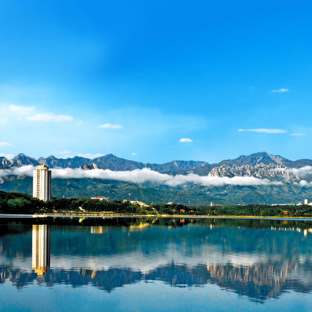 Yeongnangho Lake