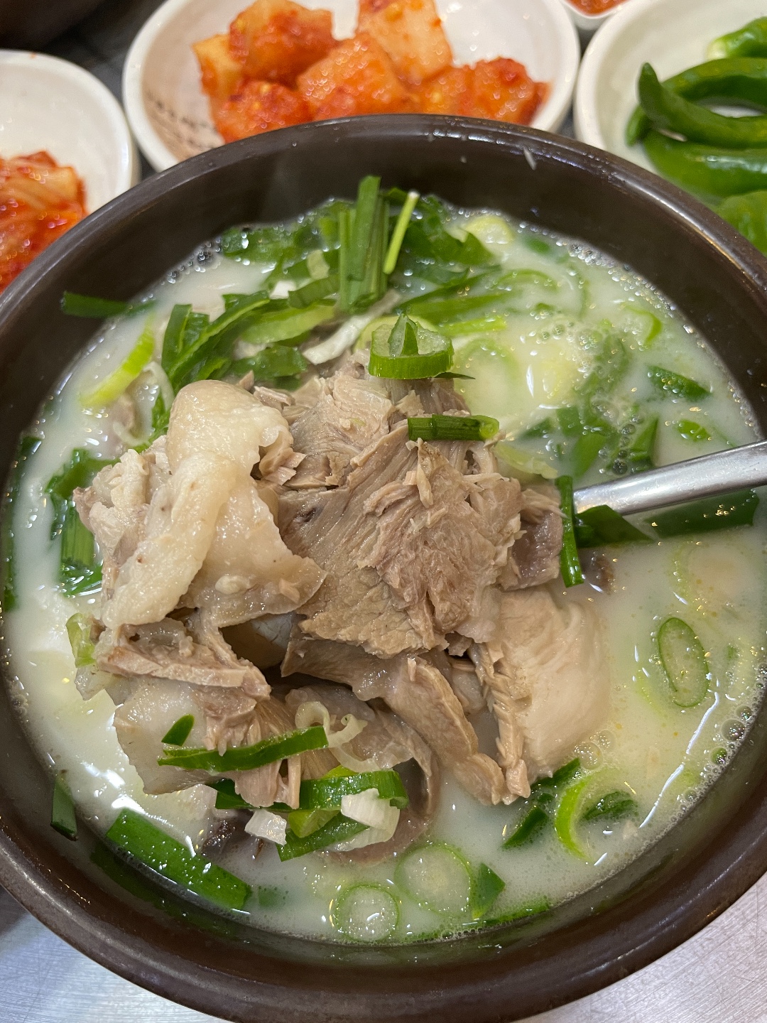 Somunnan Buja Dwaeji Gukbap Hwawon Branch