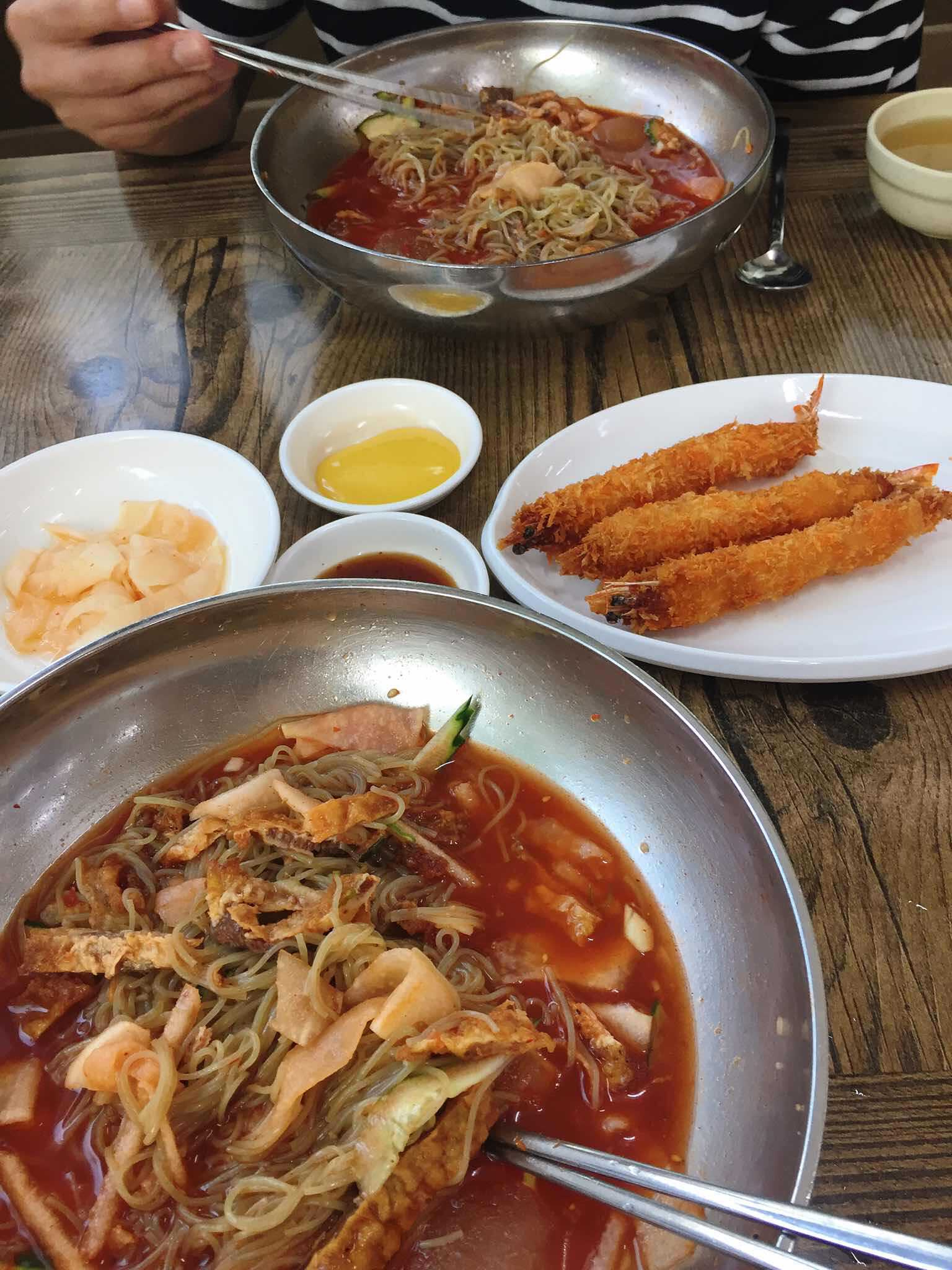 Gyodong Myeonok Hwawon Branch