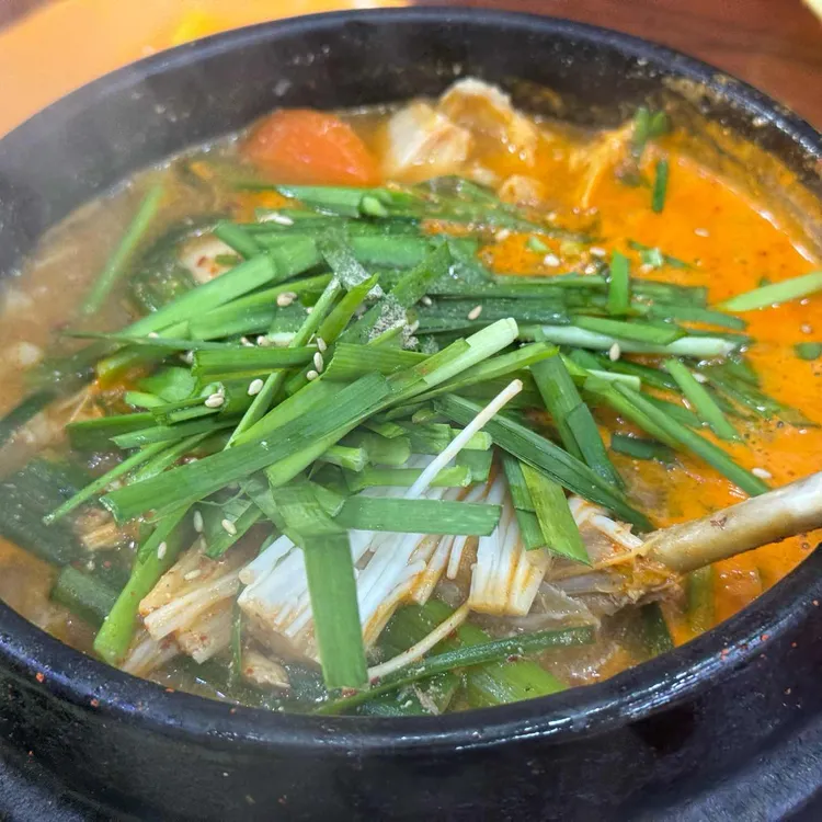 Jeongdun Myeonok