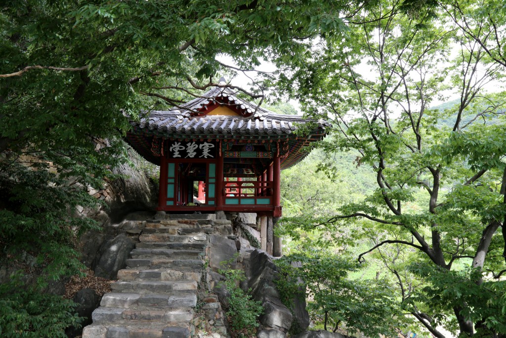 한벽당
