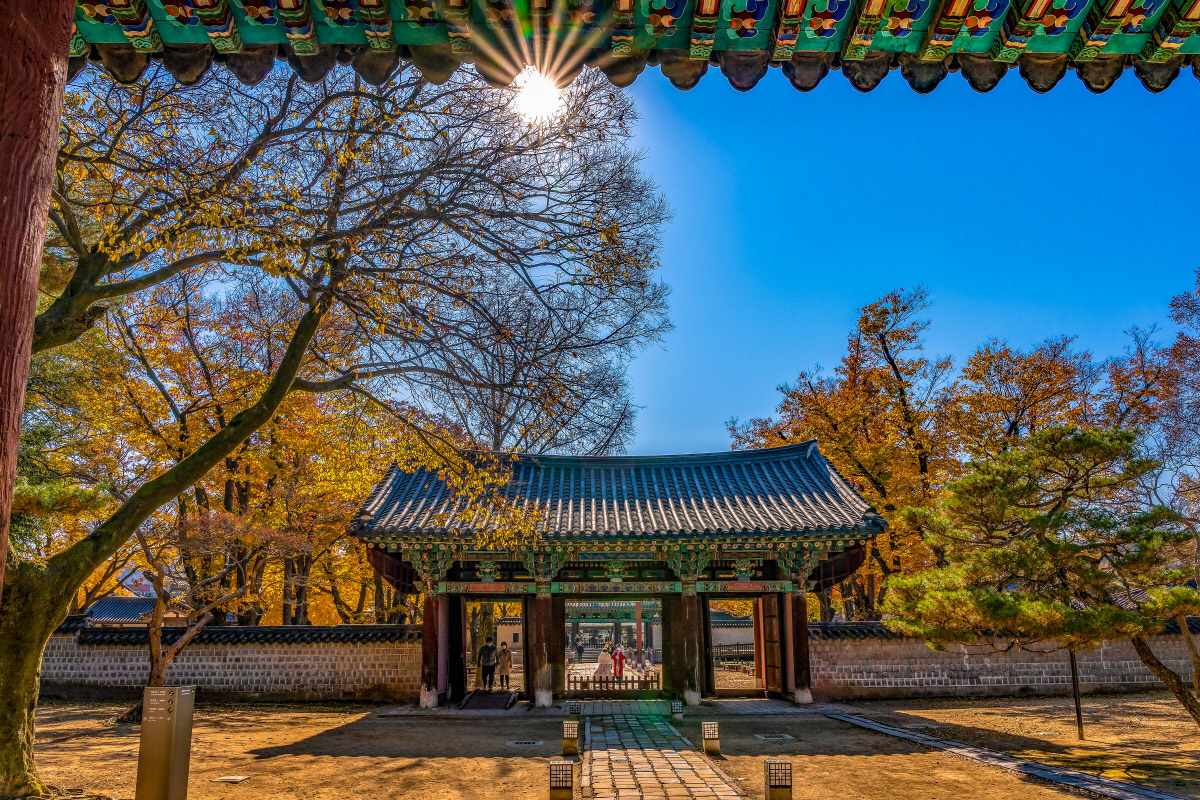 Gyeonggijeon Shrine
