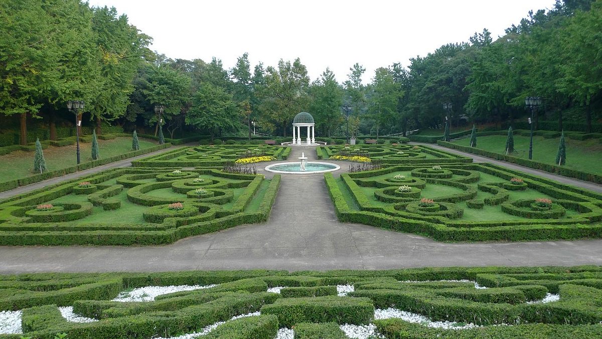 Yeomiji Botanical Garden