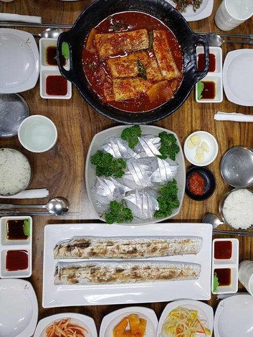Jungmun Galchi Jorim Ijoeun Restaurant