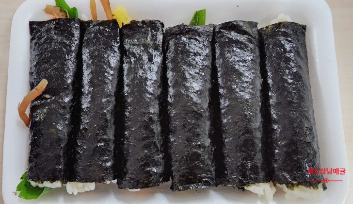 Ttungsoon-i Kkoma Gimbap