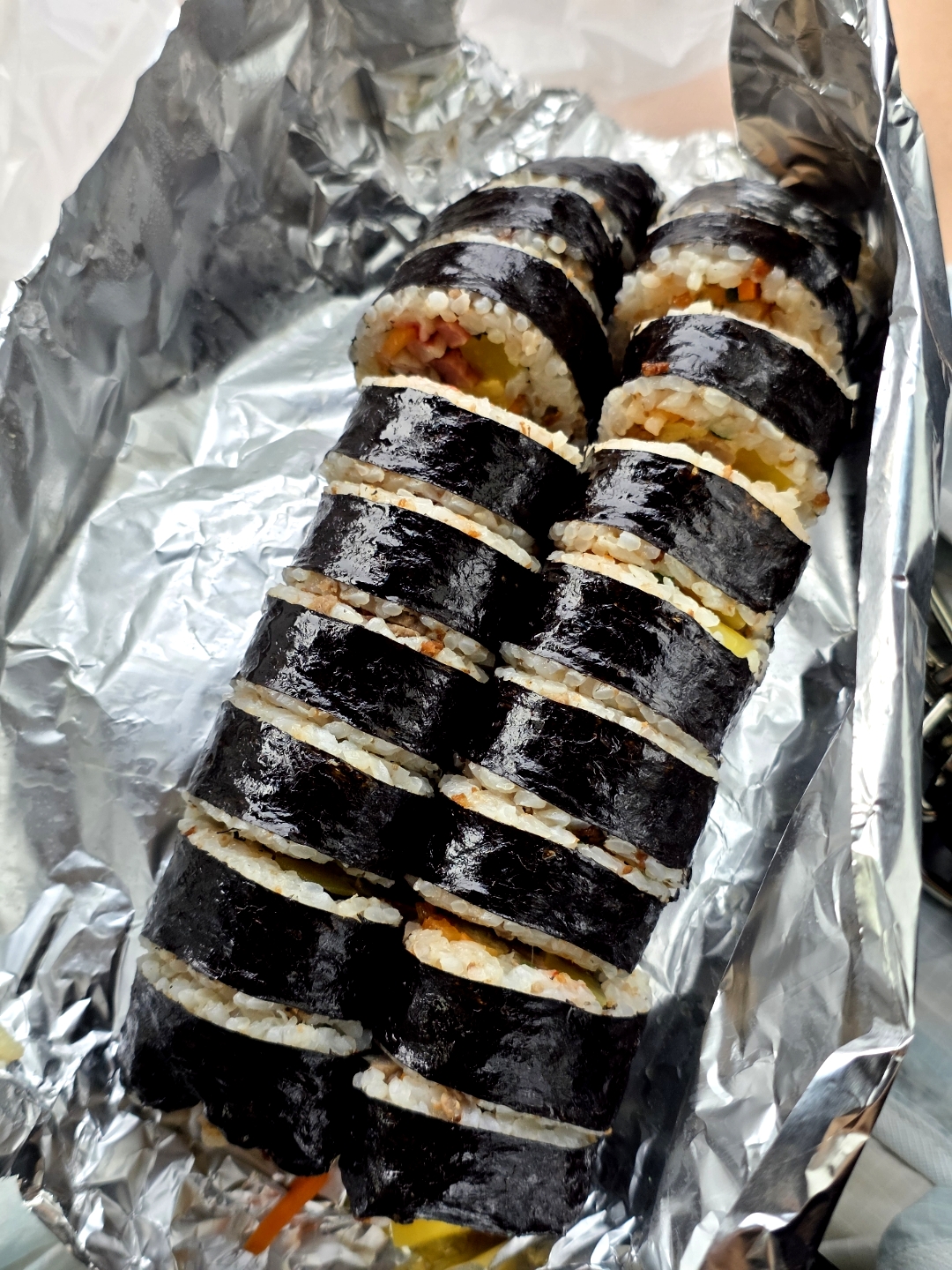 Oneunjeong Gimbap