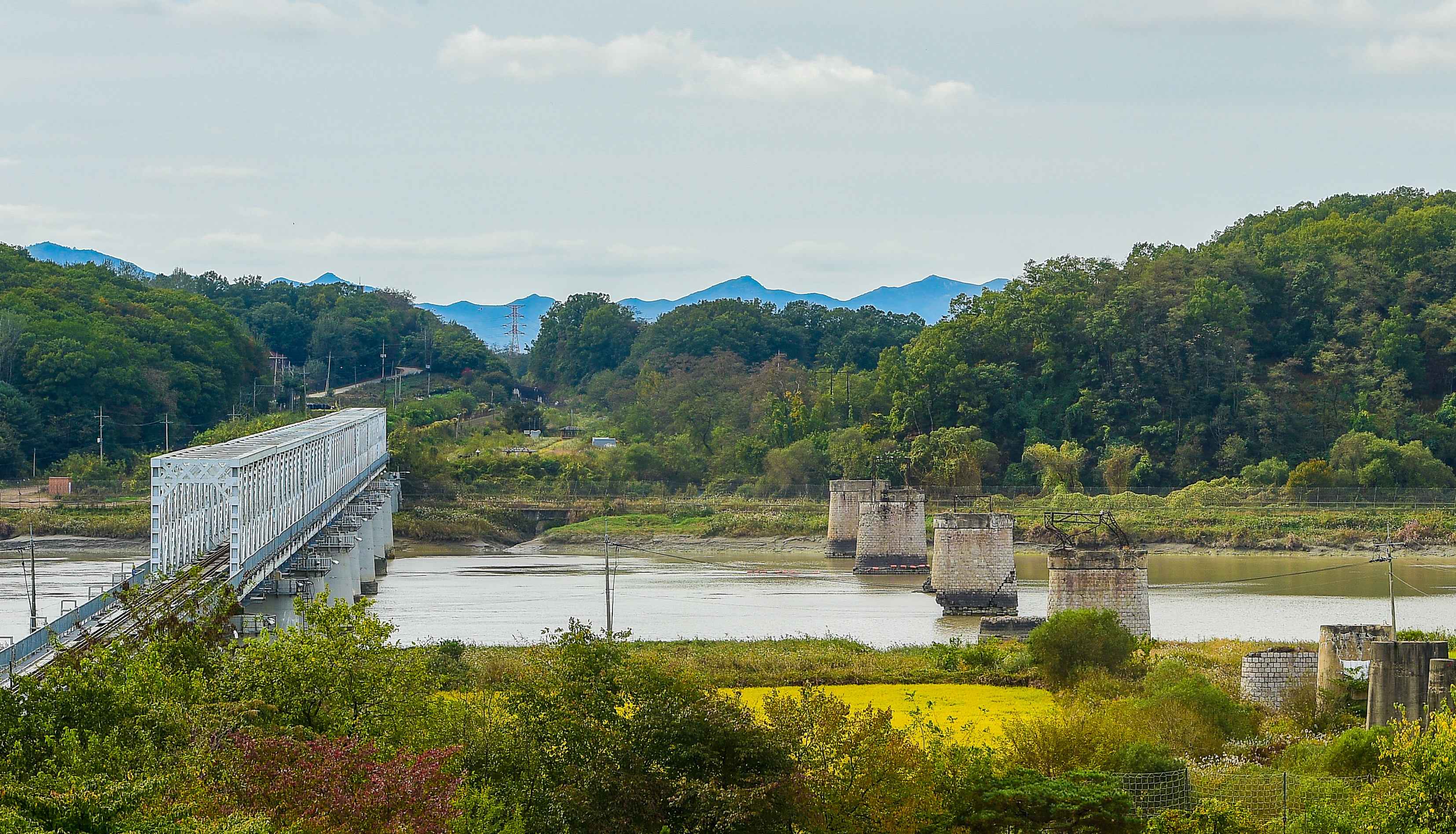 Bridge of Freedom