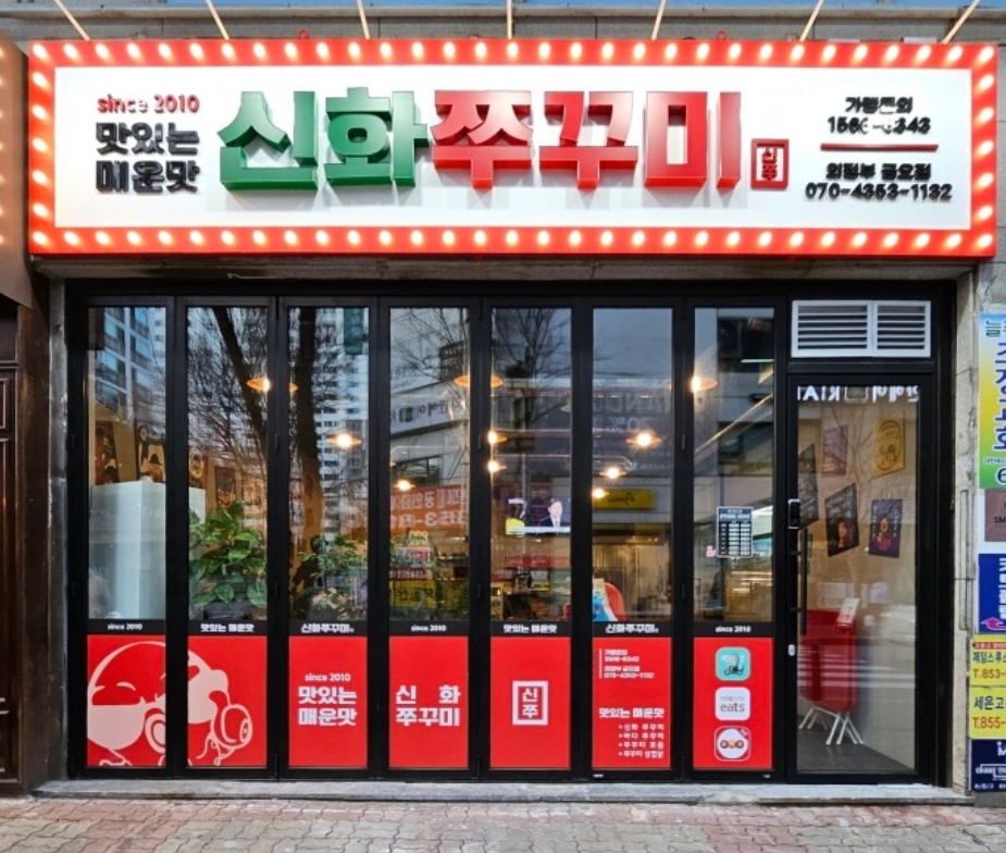 Sinhwa Jjukkumi