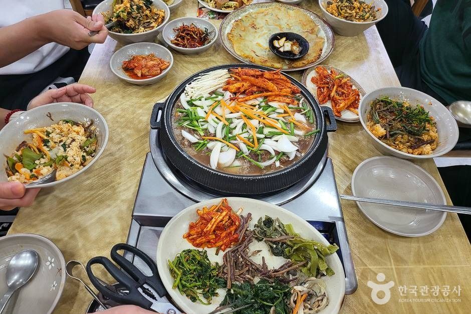 Jungang Sikdang