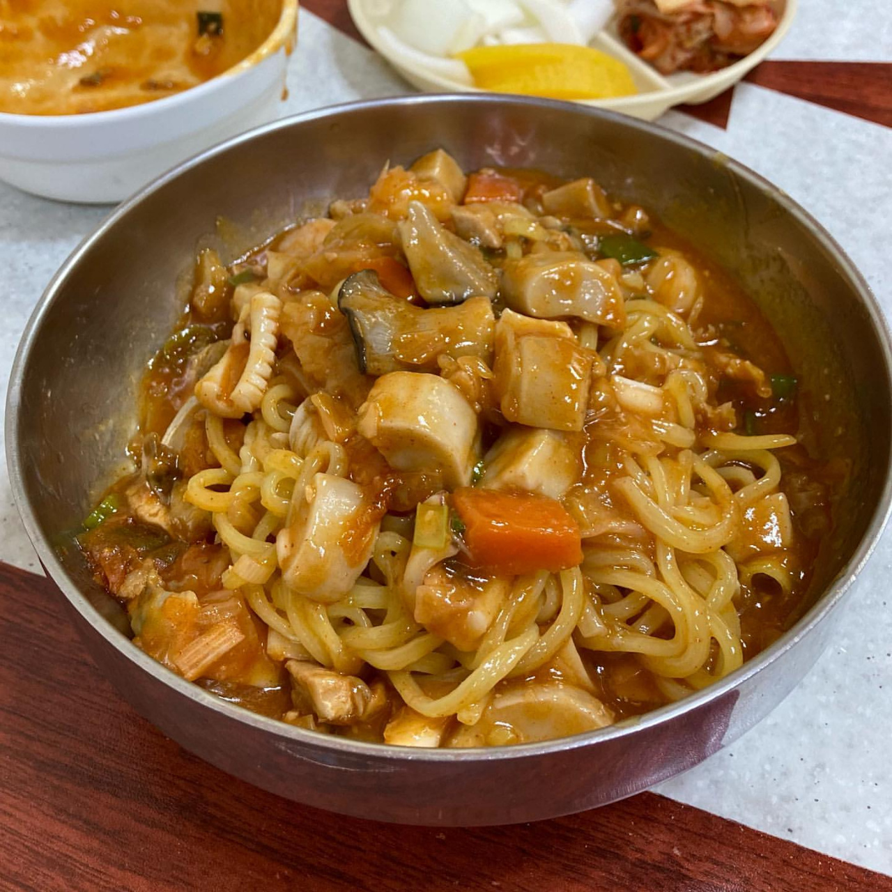Jinmi Banjeom