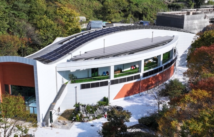 Jeonju Natural Ecology Museum