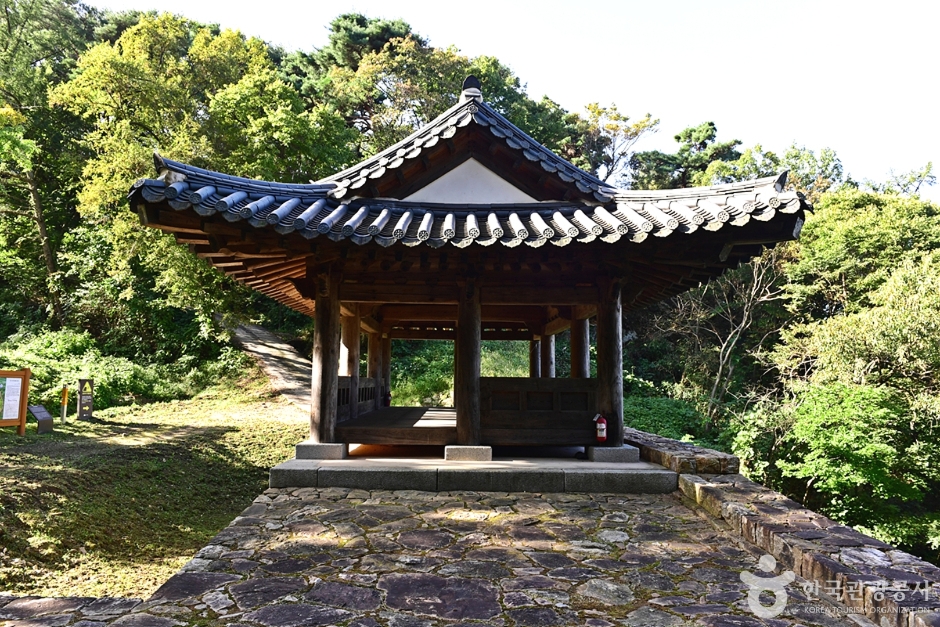 Namgosa Fortress, Jeonju