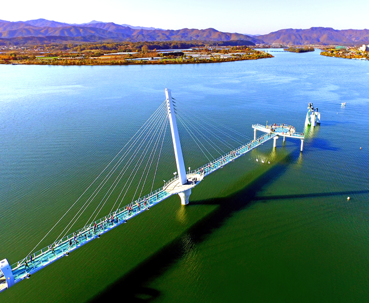 Soyanggang Skywalk