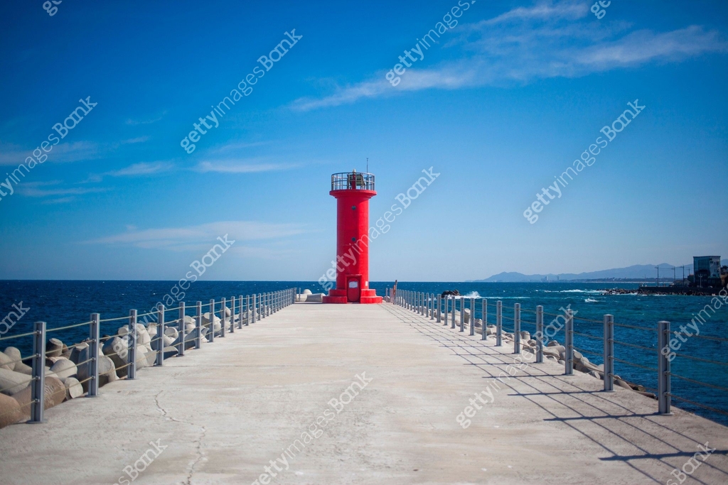 Jumunjin Breakwater