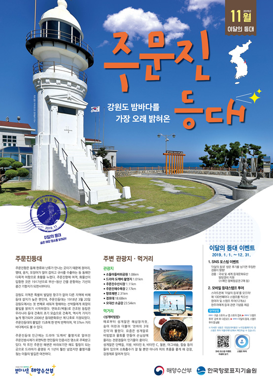 Jumunjin Lighthouse