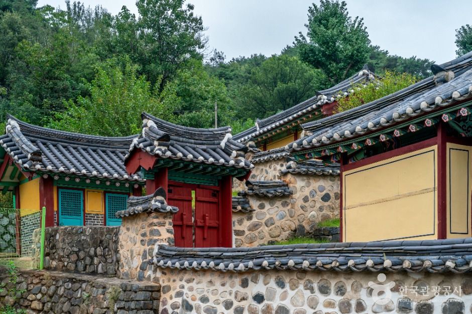 Danyang Hyanggyo Confucian School