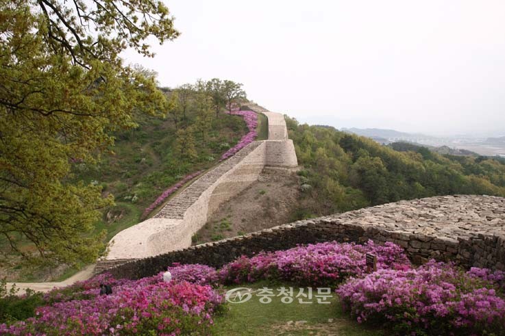 Boeun Samnyeonsanseong Fortress