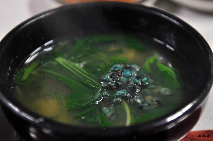 安成食堂