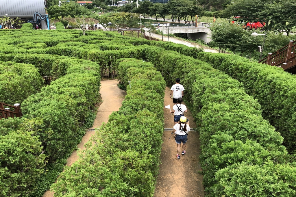 두륜미로파크