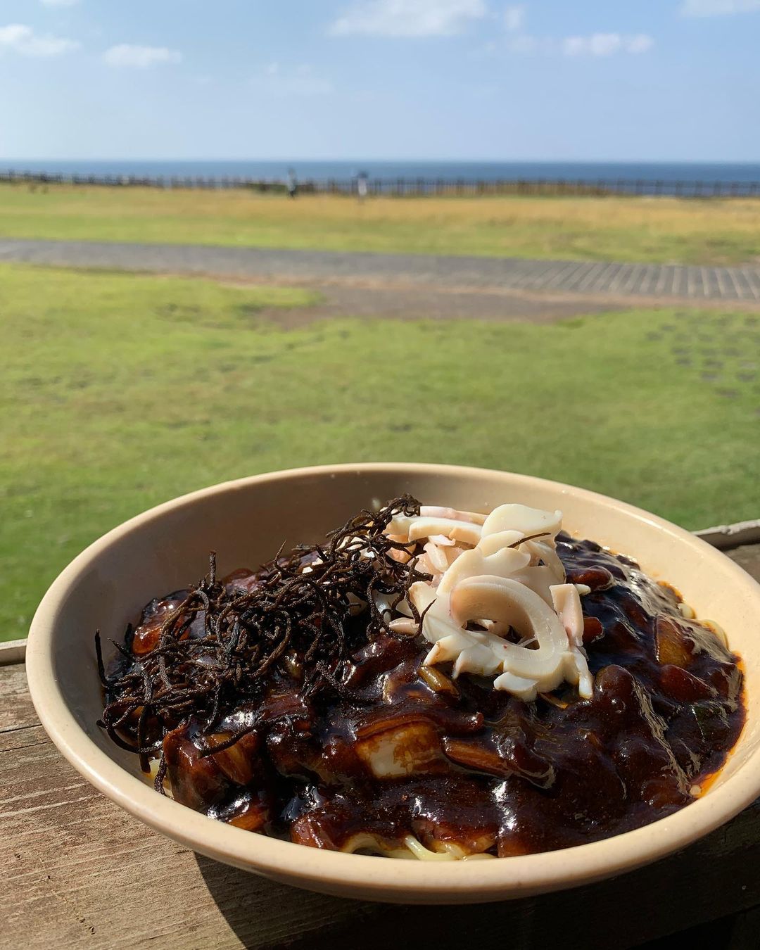 마라도별장식당
