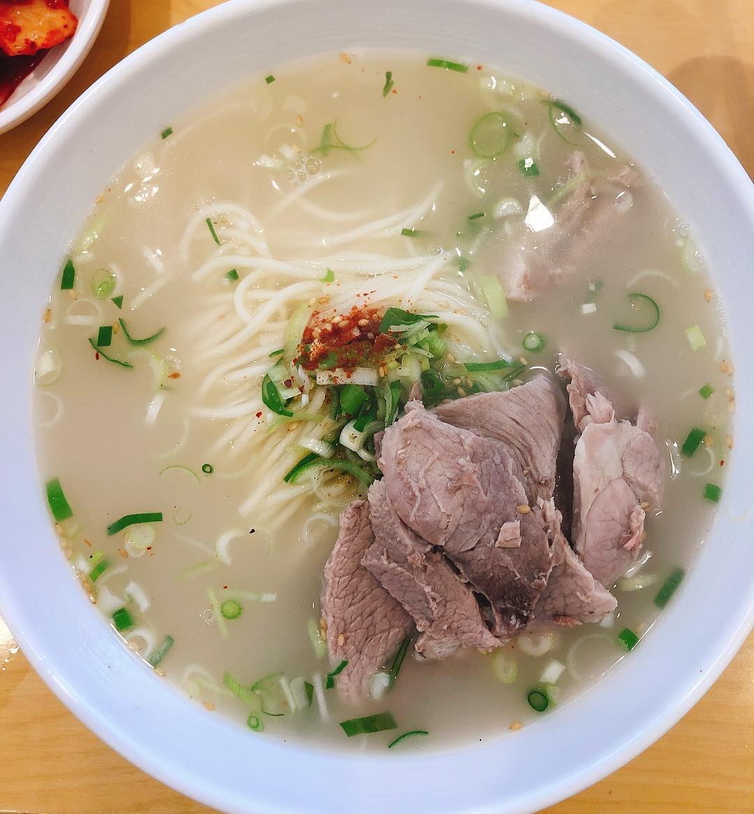 올래국수