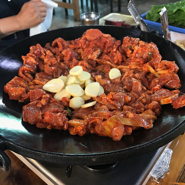 나목도식당