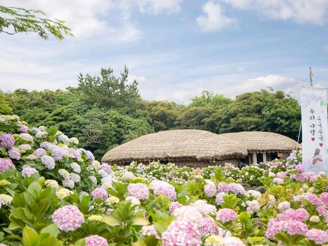 Jeju Folk Village