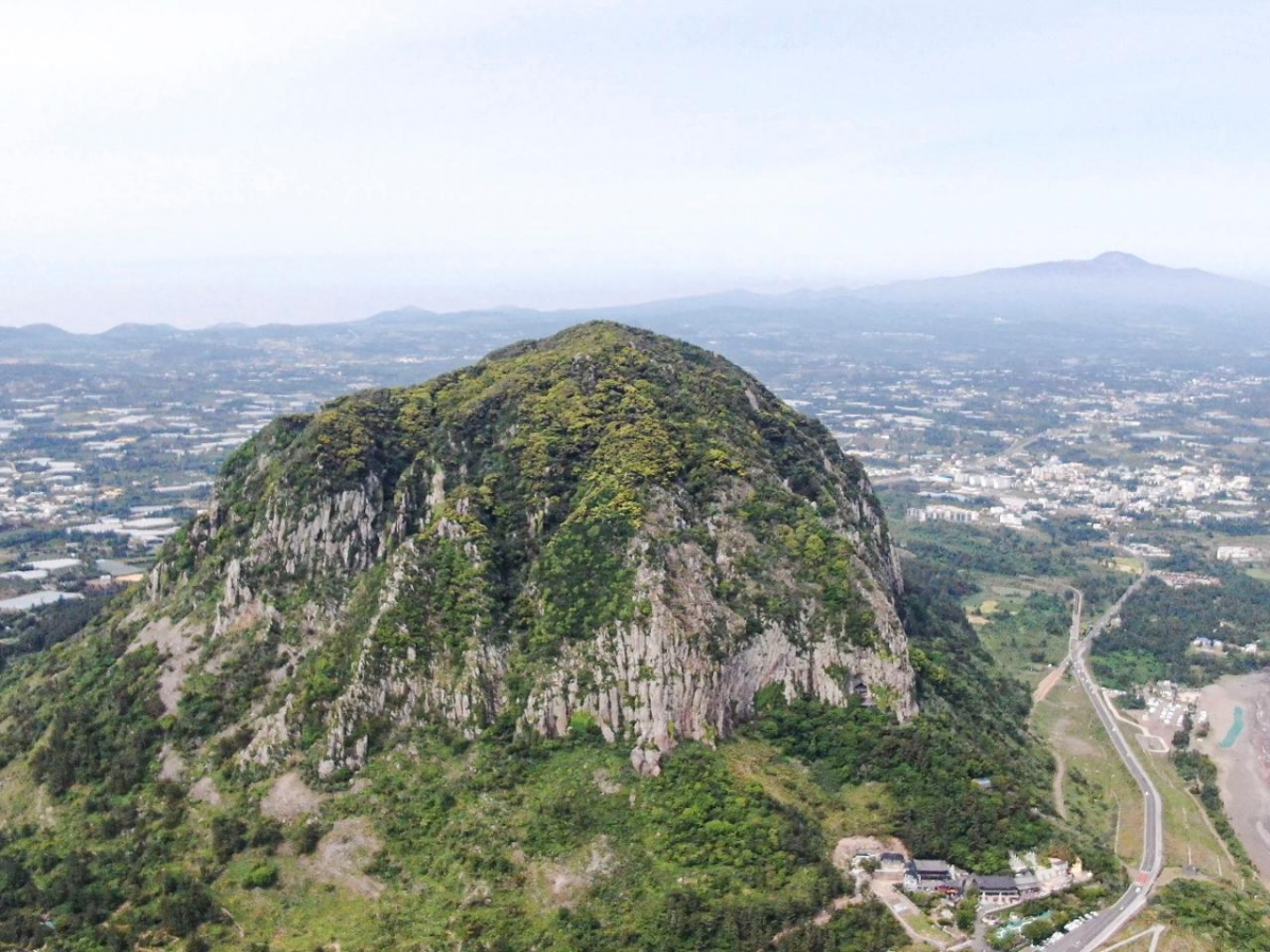 Sanbangsan Mountain
