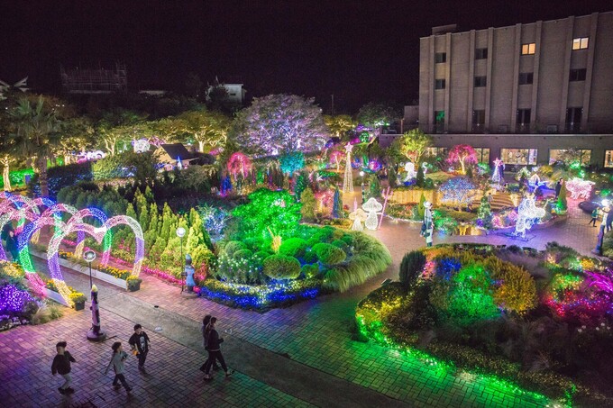 Jeju Herb Garden