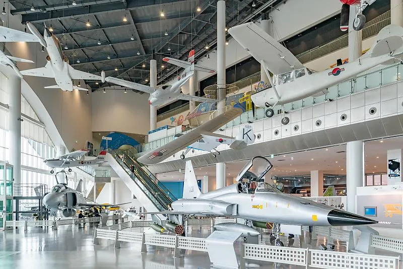 Jeju Aerospace Museum