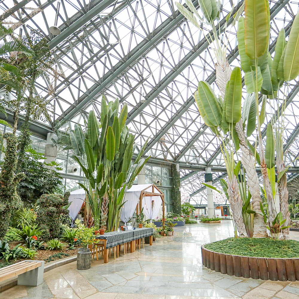 Yeomiji Botanical Garden
