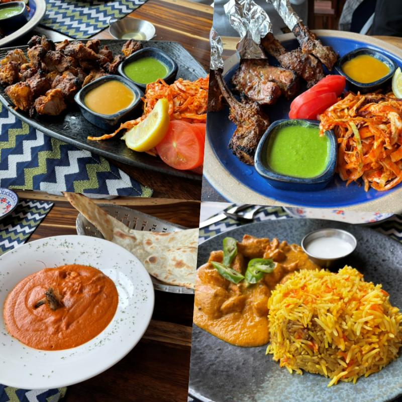 Indian Kitchen