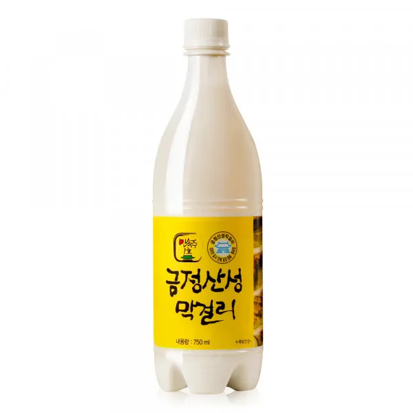 금정산성막걸리