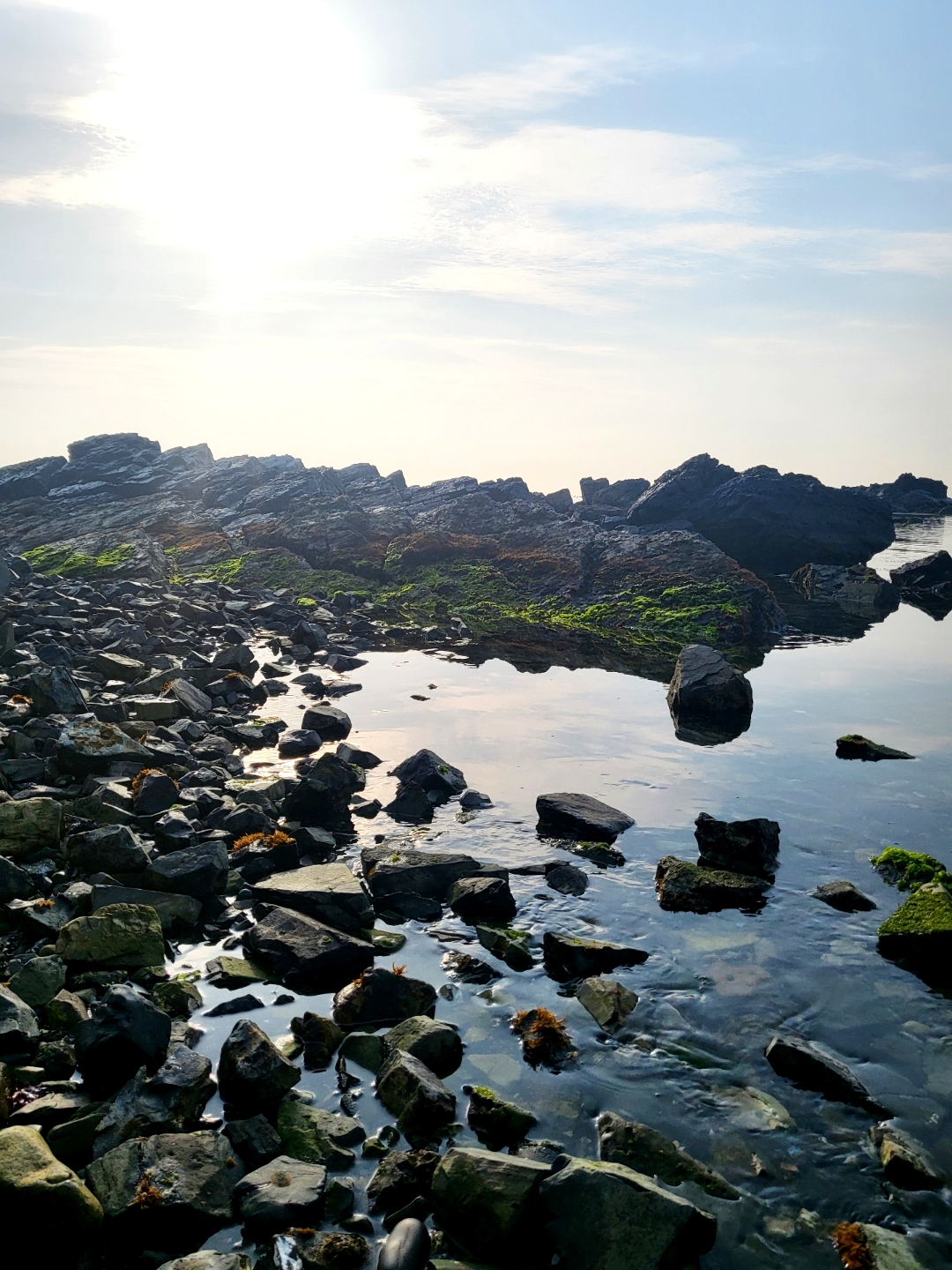 Onjeong Breakwater