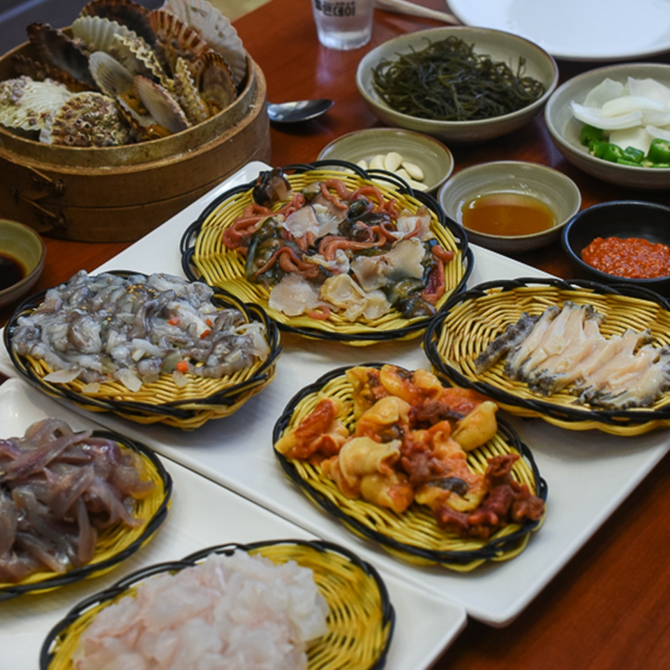 Jangssi Haenyeo-jip