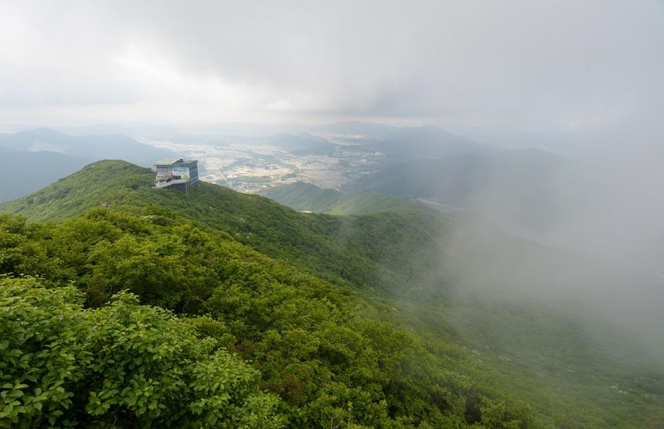 두륜산케이블카
