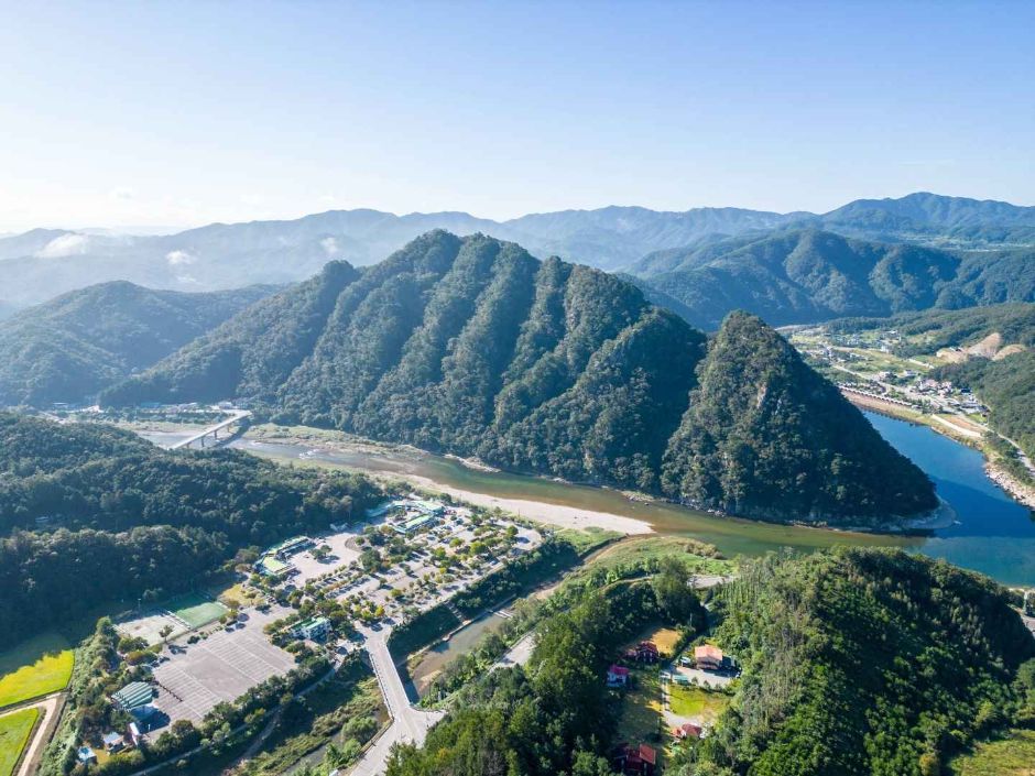 Palbongsan Tourist Site