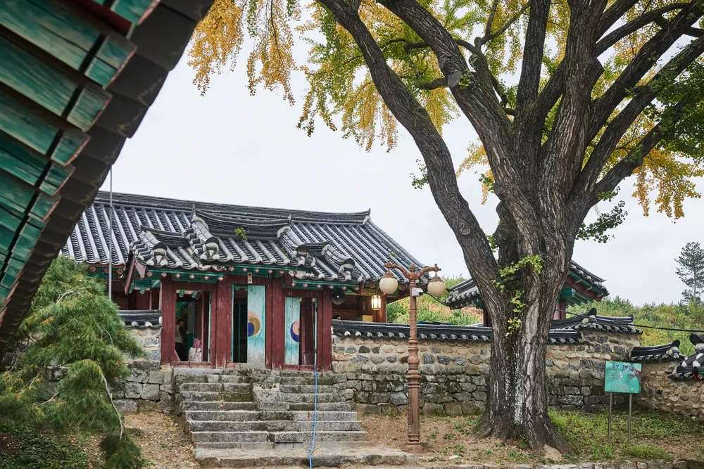Hoengseong Hyanggyo
